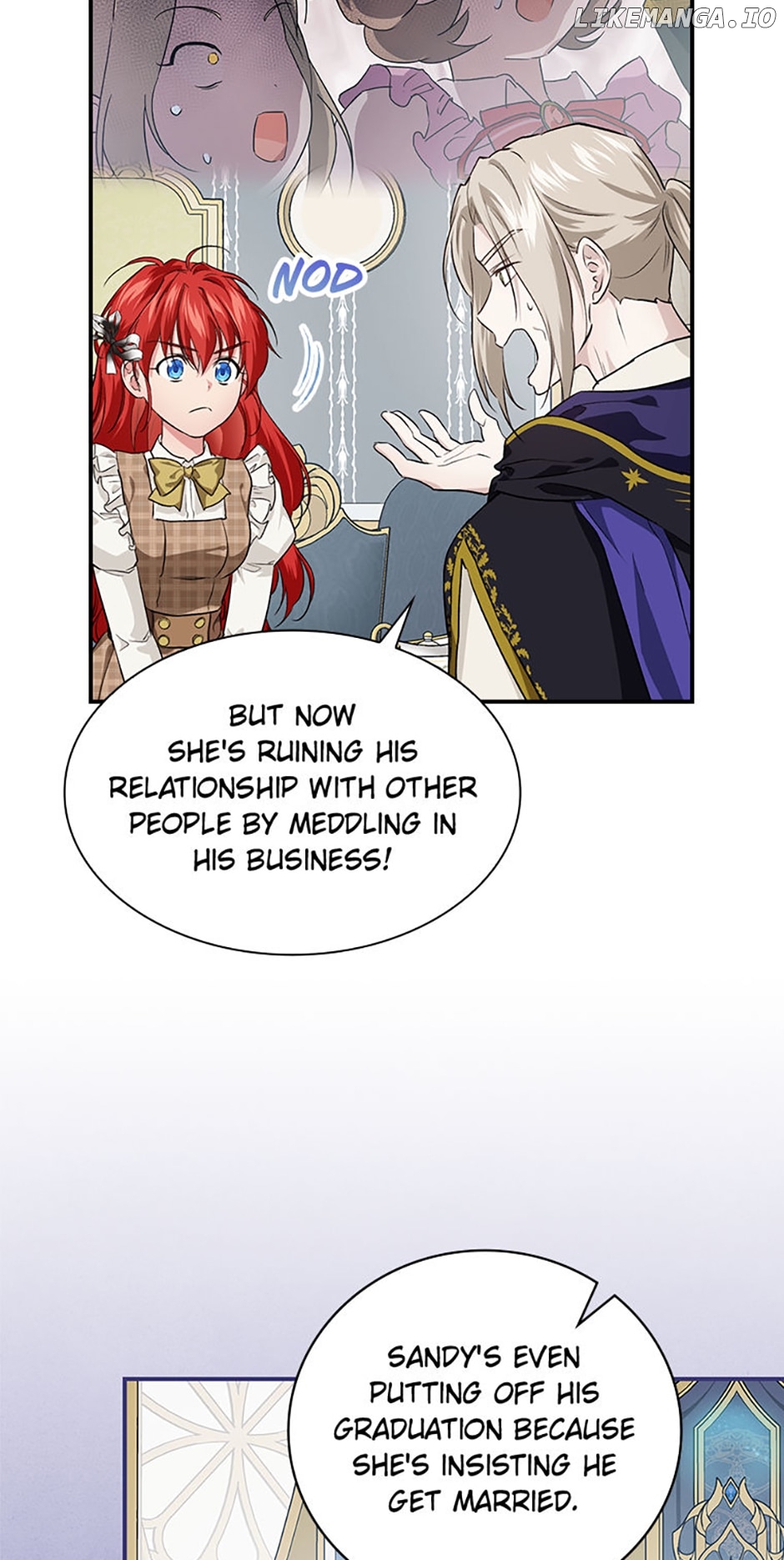 Heir to the Dragon Slayer Sword Chapter 58 - page 6