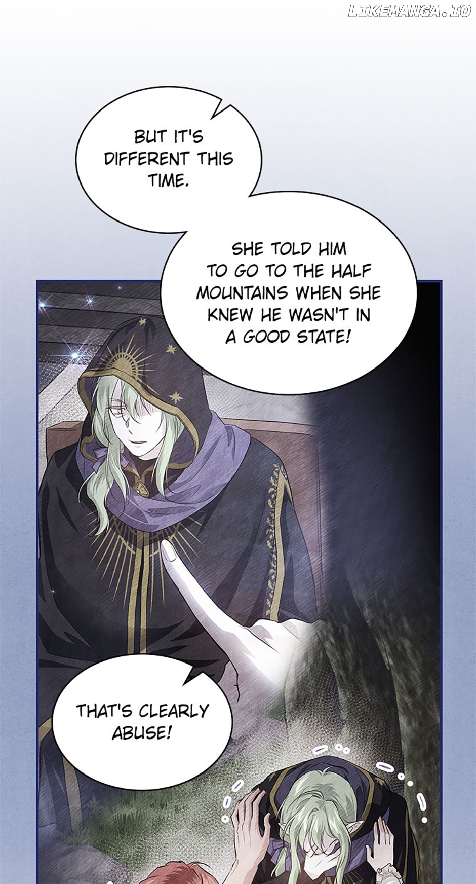 Heir to the Dragon Slayer Sword Chapter 58 - page 8
