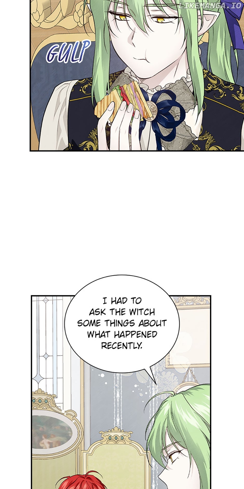 Heir to the Dragon Slayer Sword Chapter 59 - page 3