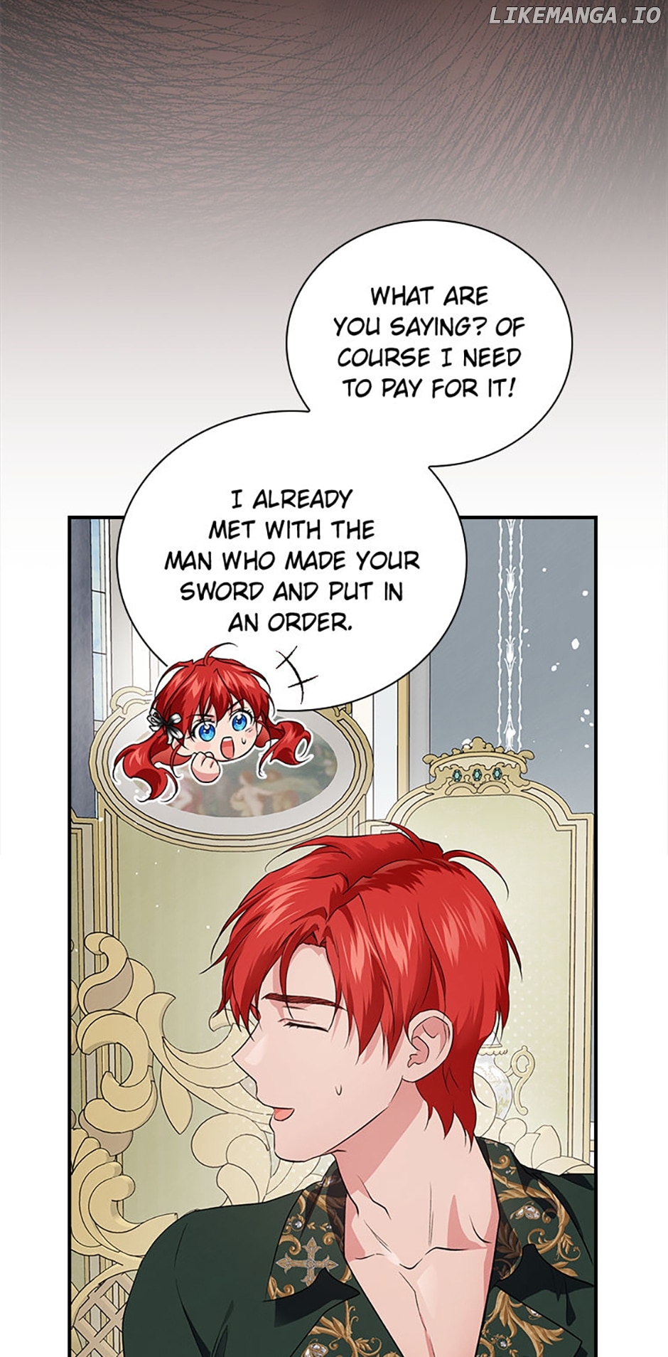 Heir to the Dragon Slayer Sword Chapter 60 - page 11
