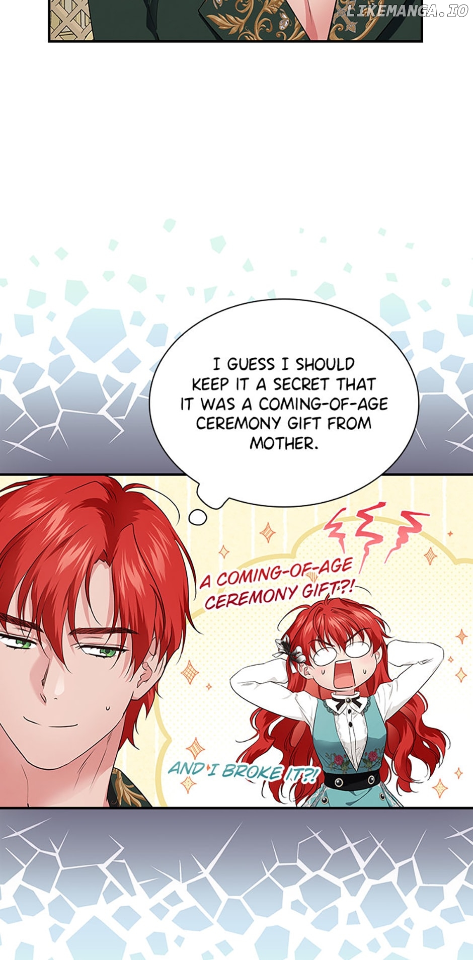 Heir to the Dragon Slayer Sword Chapter 60 - page 12
