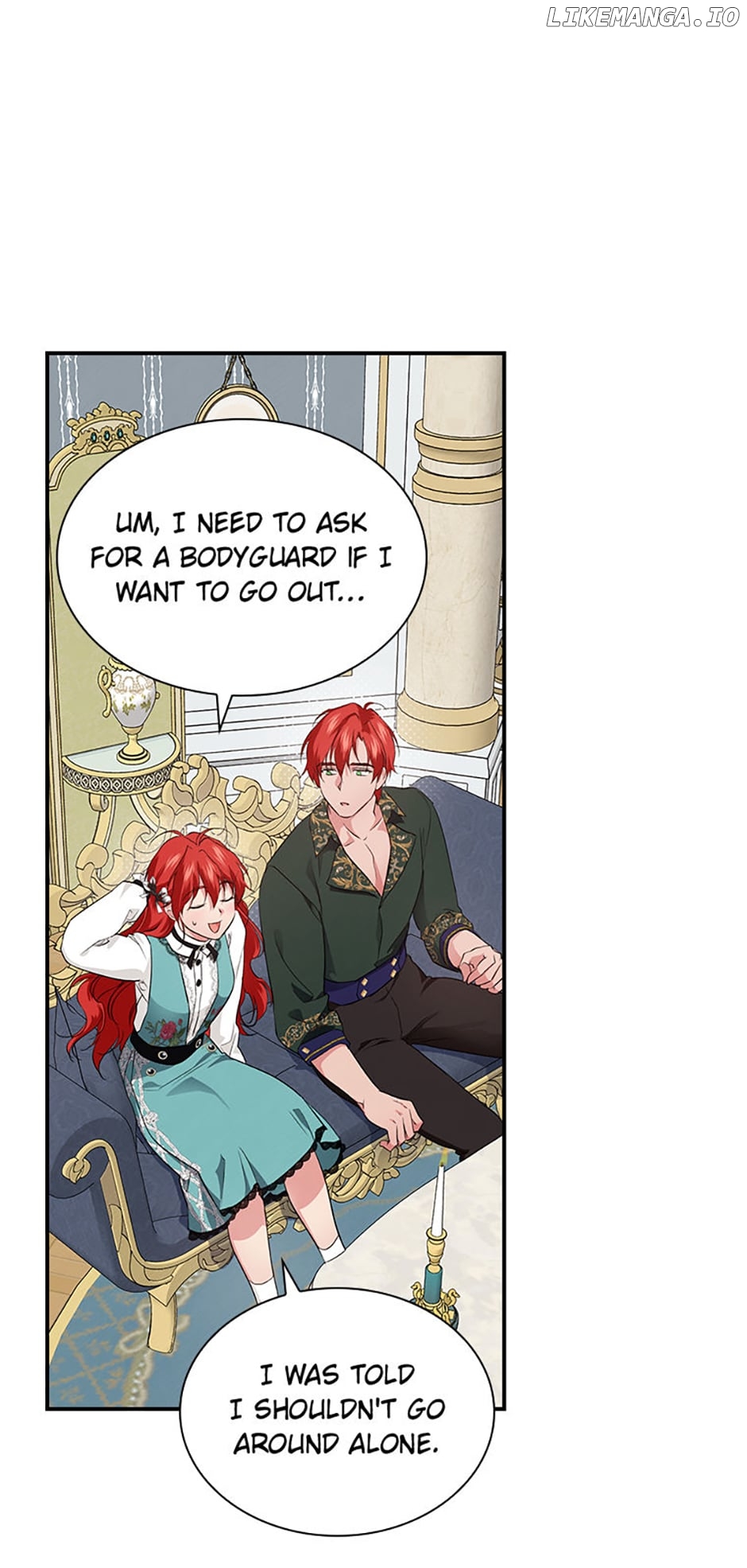 Heir to the Dragon Slayer Sword Chapter 60 - page 14