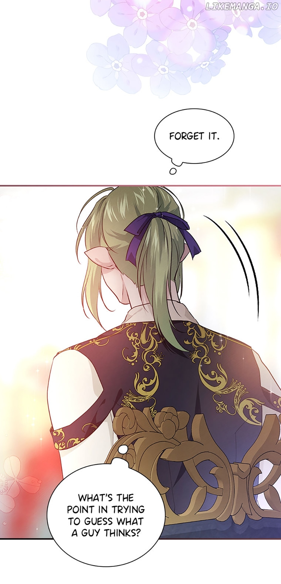 Heir to the Dragon Slayer Sword Chapter 60 - page 24