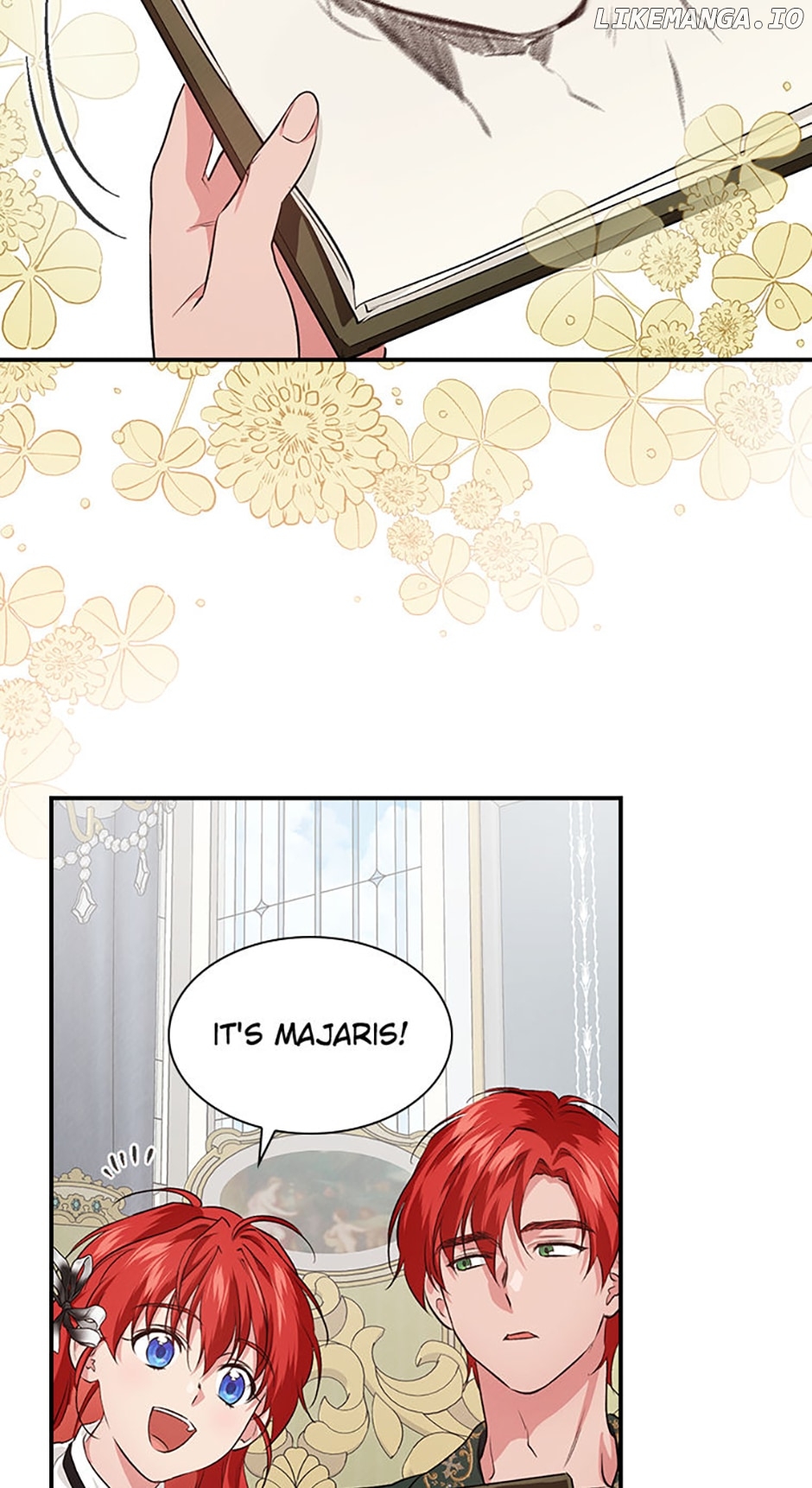 Heir to the Dragon Slayer Sword Chapter 60 - page 27