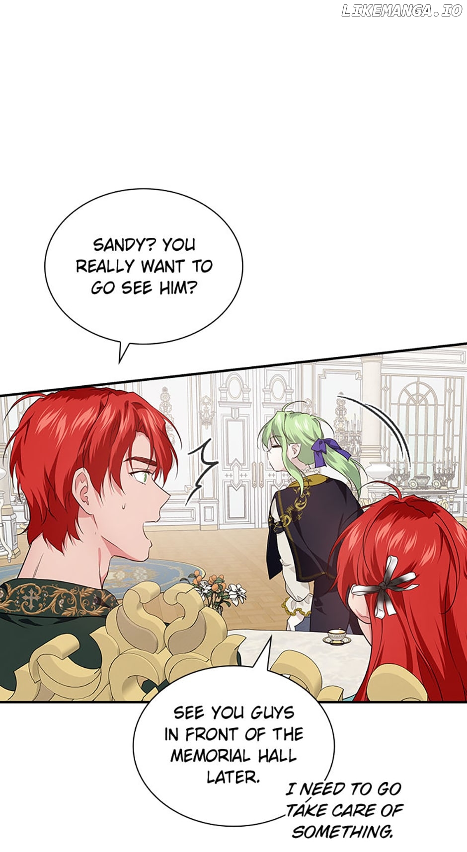 Heir to the Dragon Slayer Sword Chapter 60 - page 32