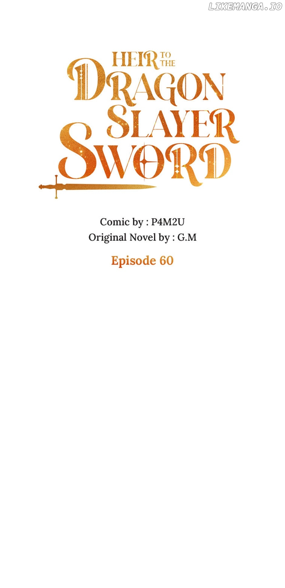 Heir to the Dragon Slayer Sword Chapter 60 - page 39