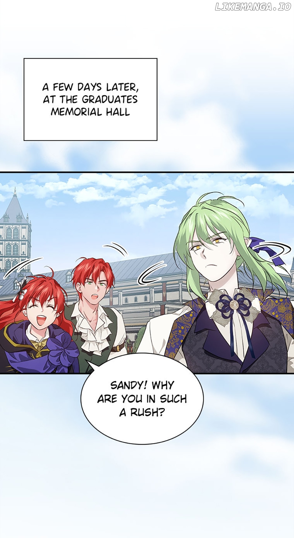 Heir to the Dragon Slayer Sword Chapter 60 - page 40