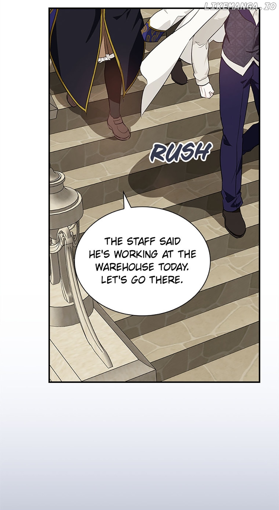 Heir to the Dragon Slayer Sword Chapter 60 - page 42