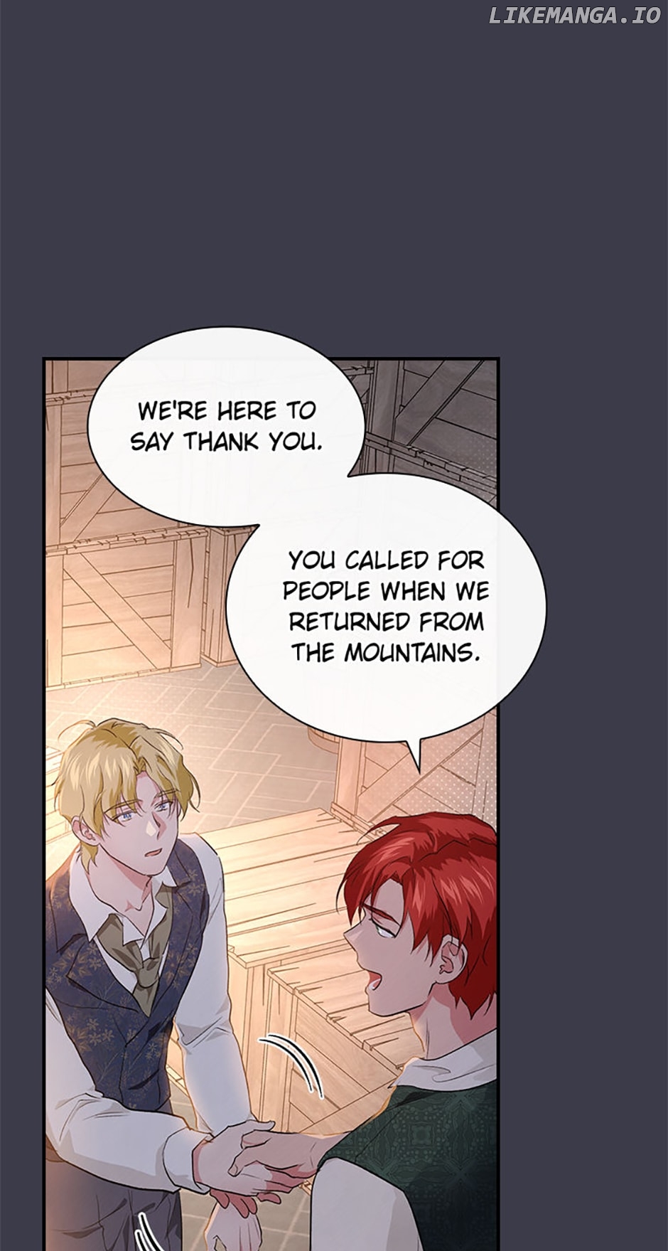 Heir to the Dragon Slayer Sword Chapter 60 - page 49