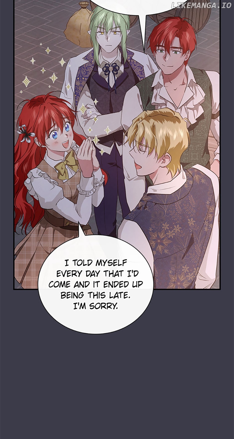 Heir to the Dragon Slayer Sword Chapter 60 - page 52