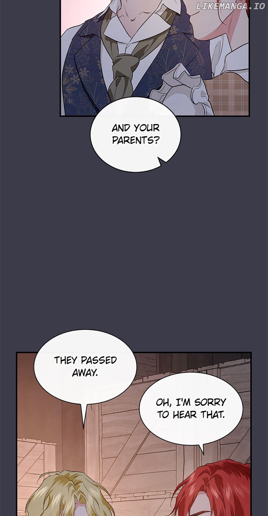Heir to the Dragon Slayer Sword Chapter 60 - page 56