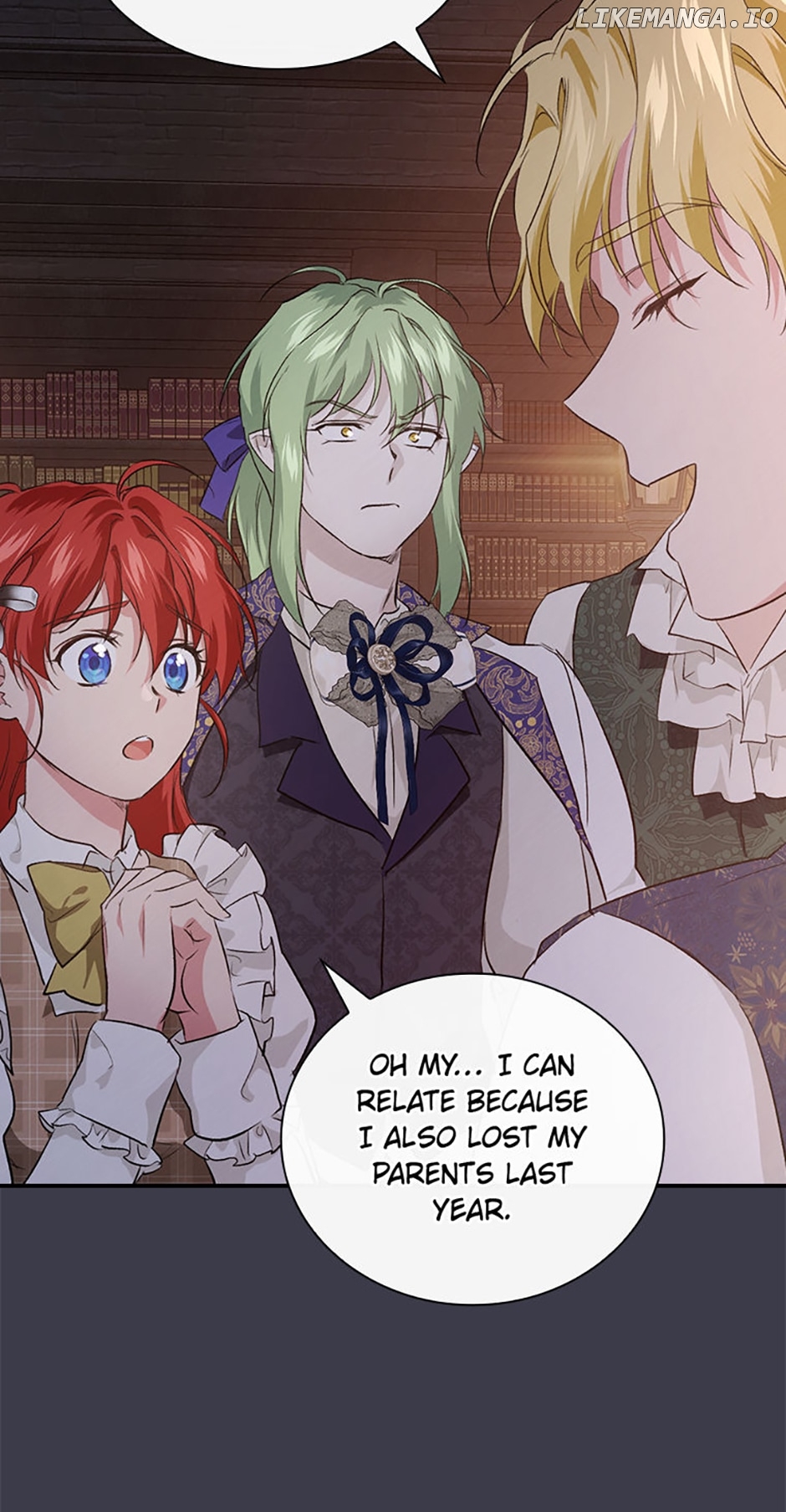 Heir to the Dragon Slayer Sword Chapter 60 - page 58