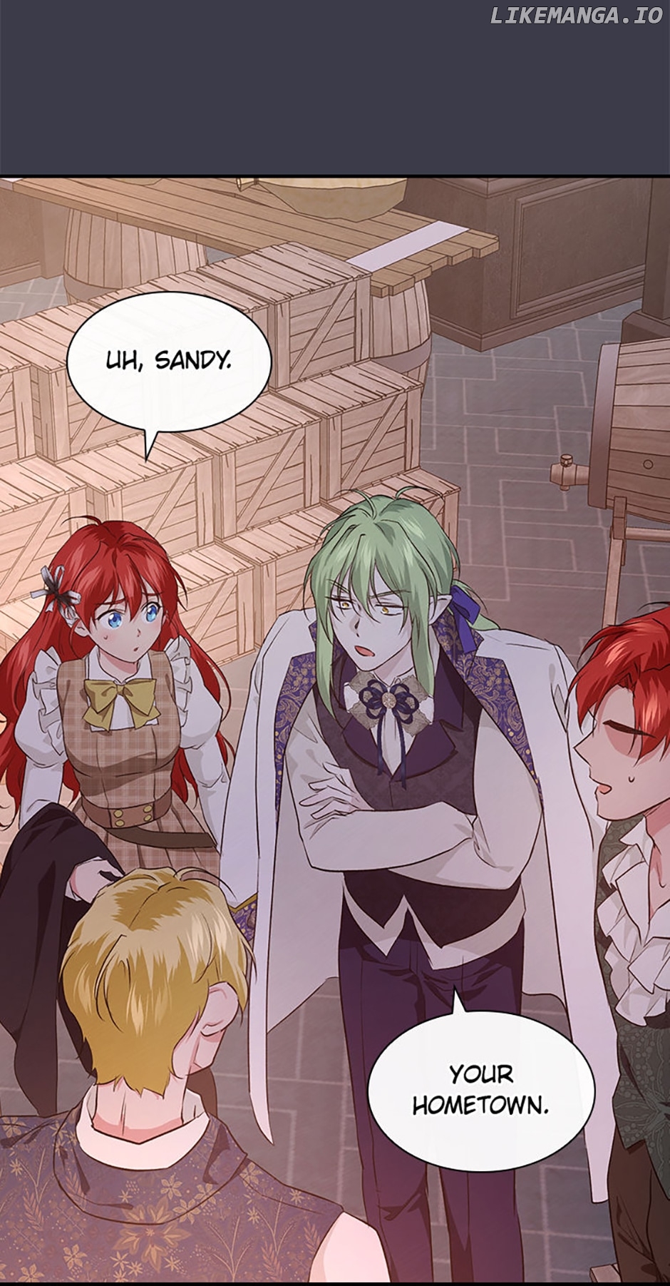 Heir to the Dragon Slayer Sword Chapter 60 - page 60