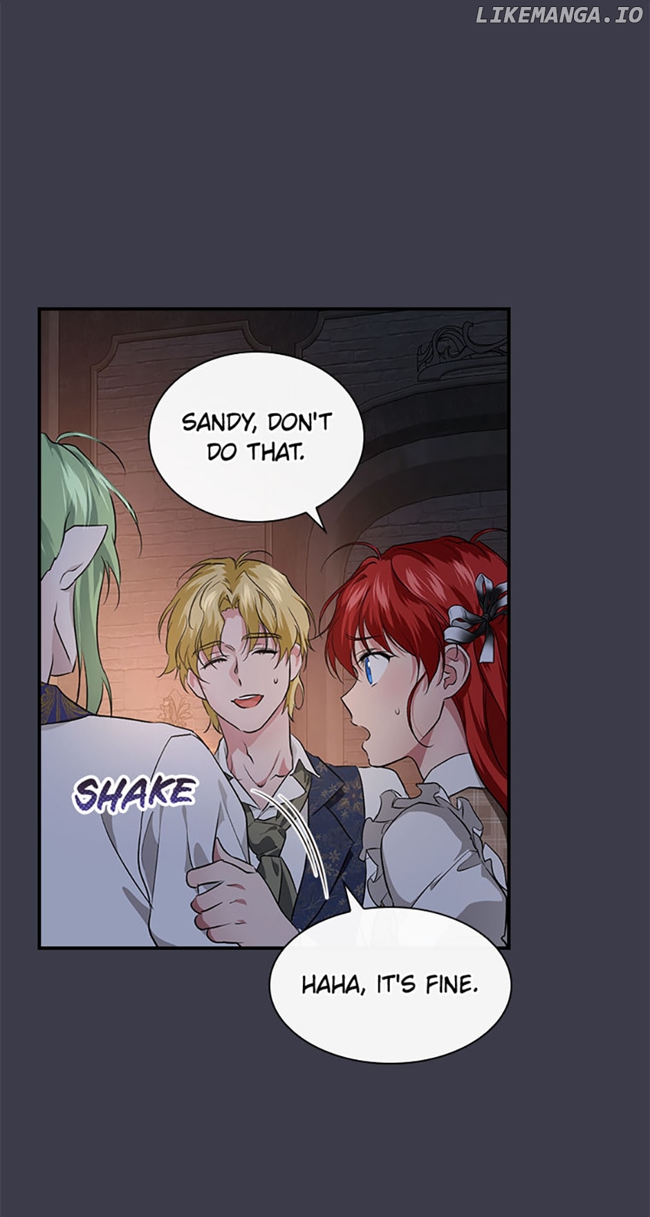Heir to the Dragon Slayer Sword Chapter 60 - page 61