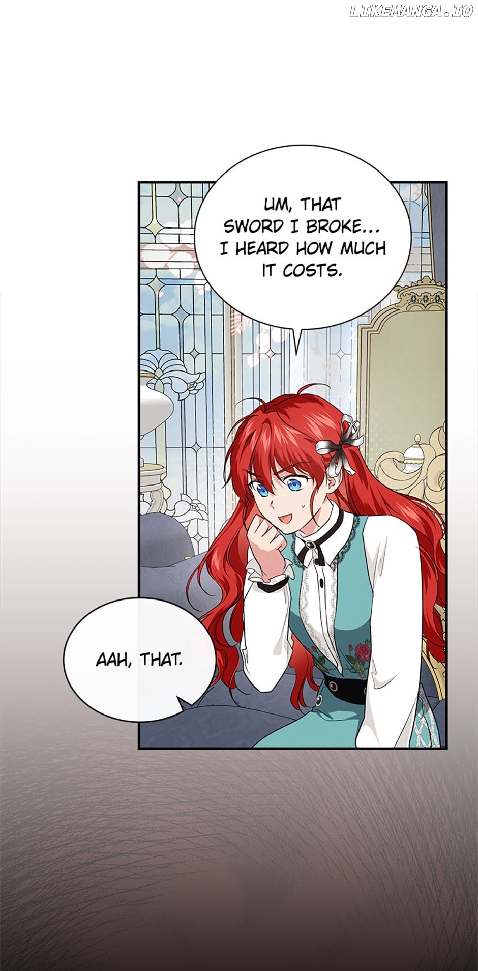 Heir to the Dragon Slayer Sword Chapter 60 - page 9