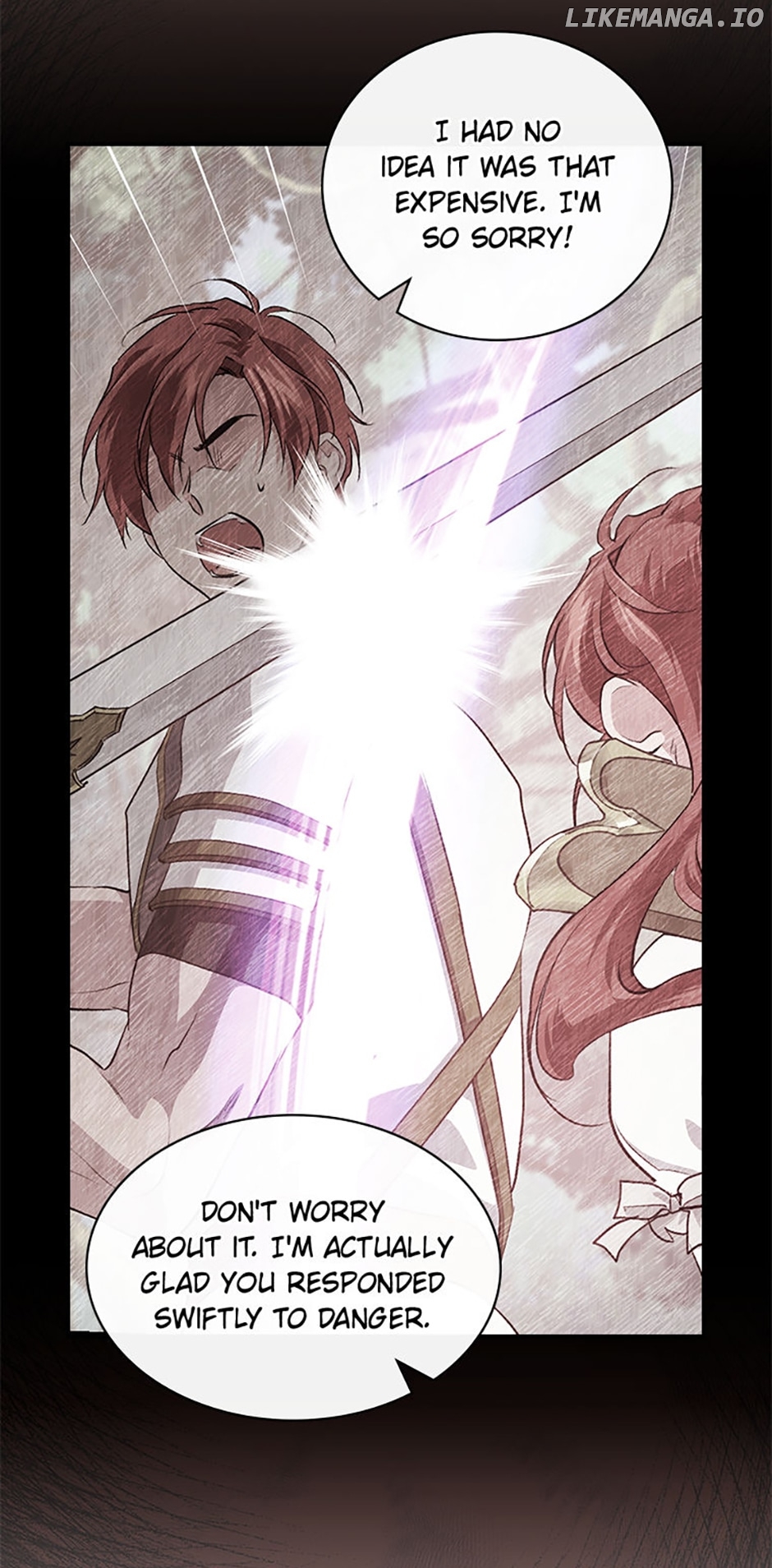 Heir to the Dragon Slayer Sword Chapter 60 - page 10