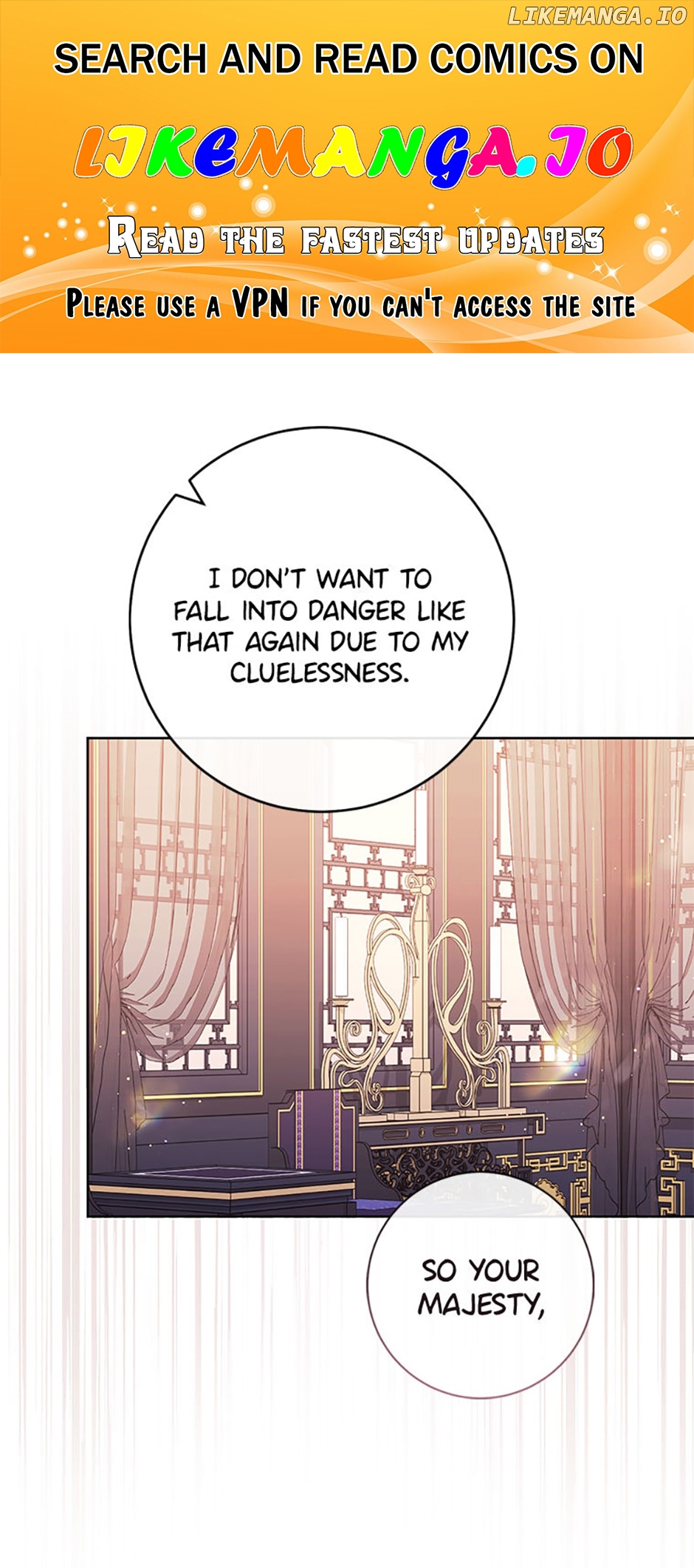 The Resourceful Little Consort Chapter 47 - page 1