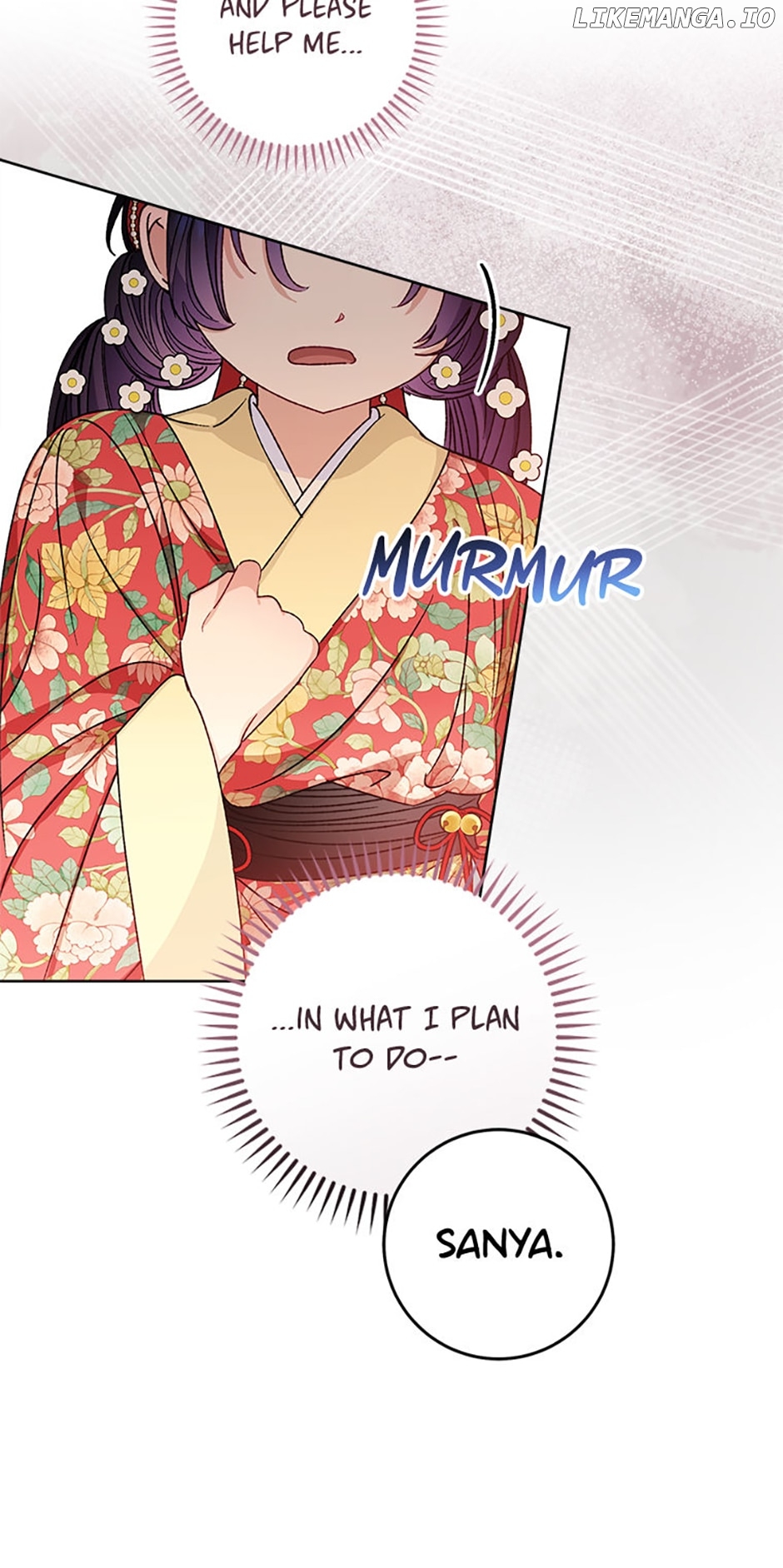 The Resourceful Little Consort Chapter 47 - page 4