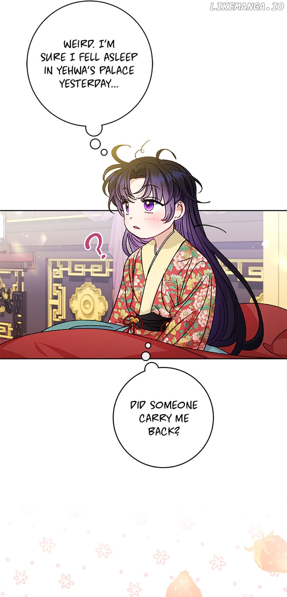 The Resourceful Little Consort Chapter 47 - page 49