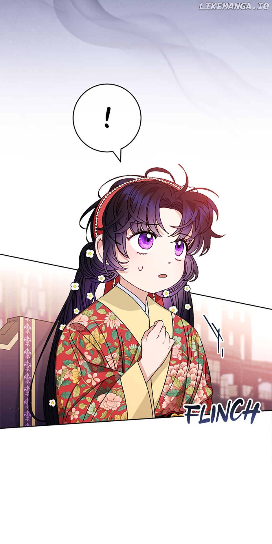 The Resourceful Little Consort Chapter 47 - page 7