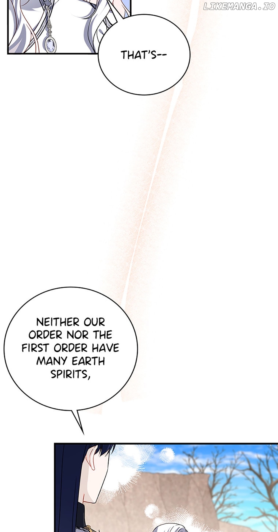 Swept Up By the Wind Spirit Chapter 69 - page 3