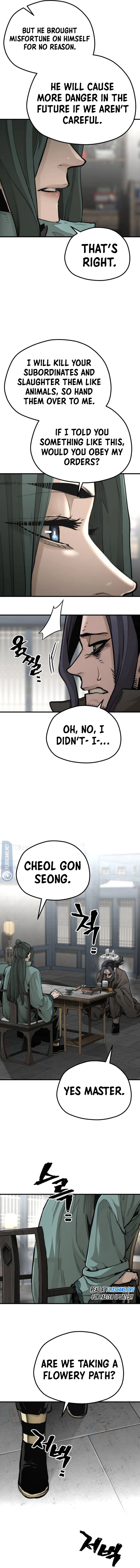 Heavenly Demon Cultivation Simulation Chapter 109 - page 7