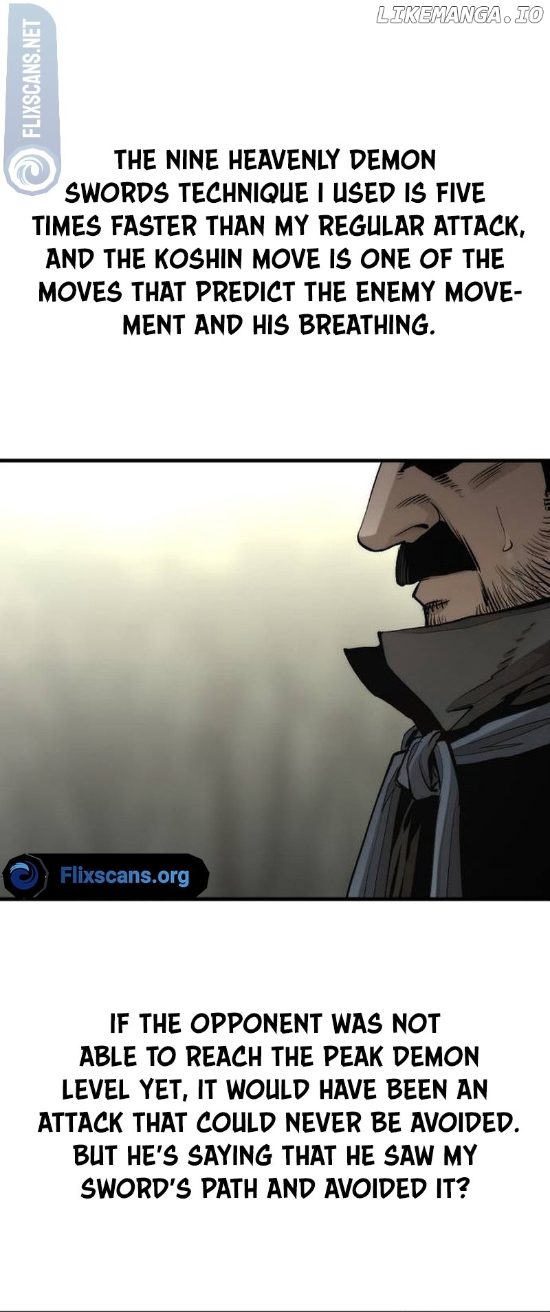 Heavenly Demon Cultivation Simulation Chapter 114 - page 45
