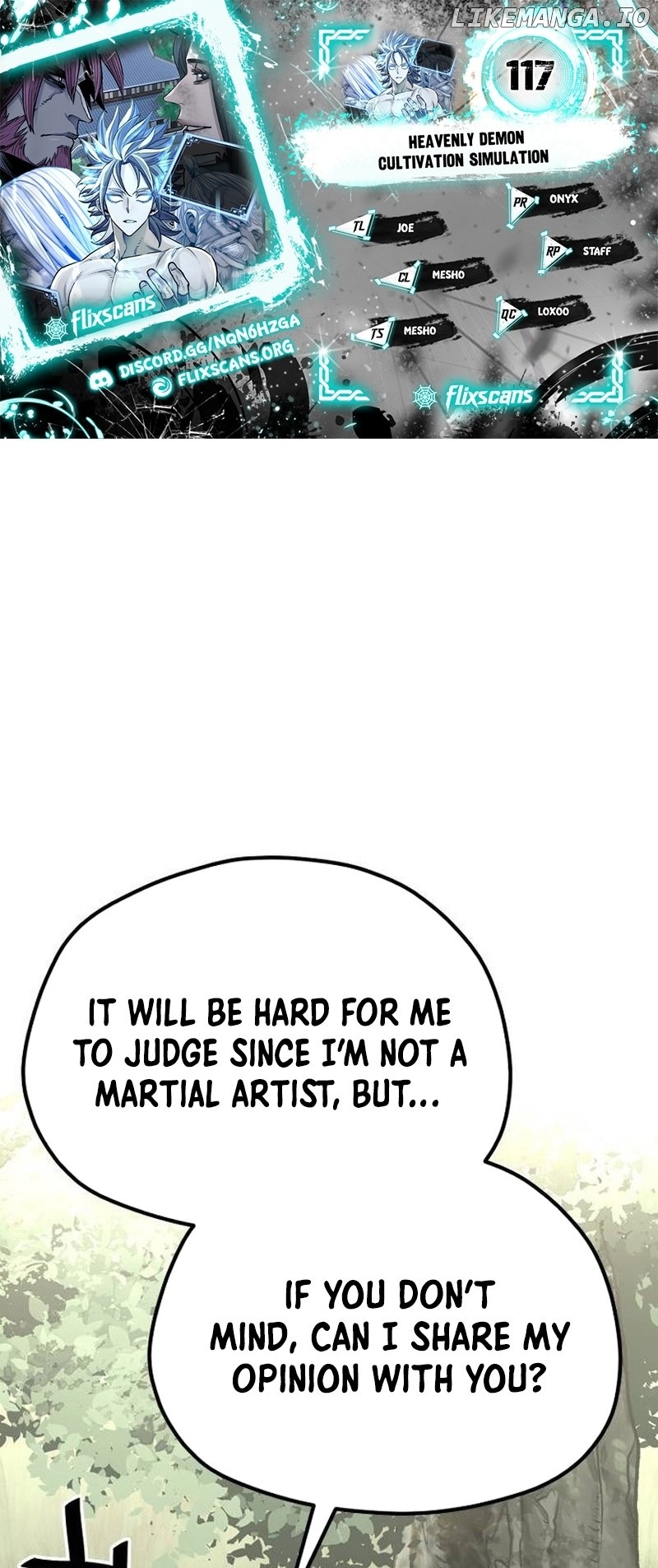 Heavenly Demon Cultivation Simulation Chapter 117 - page 3