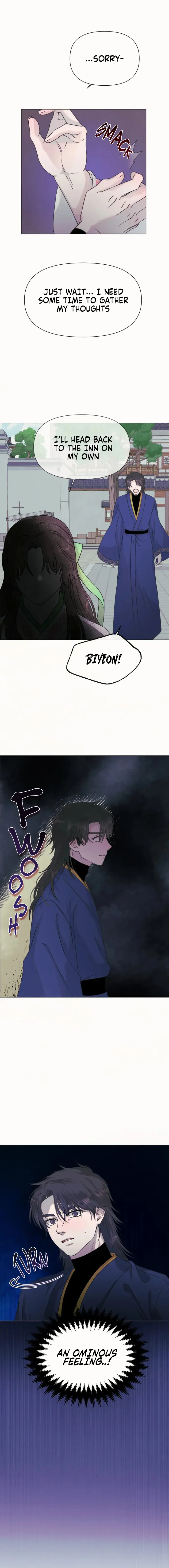 The Baby Dragon and the Rabbit Spirit Chapter 26 - page 17