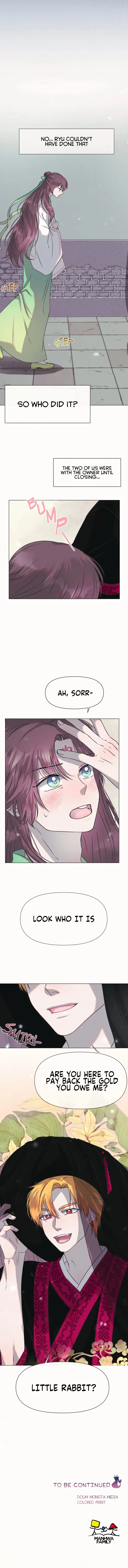 The Baby Dragon and the Rabbit Spirit Chapter 26 - page 18
