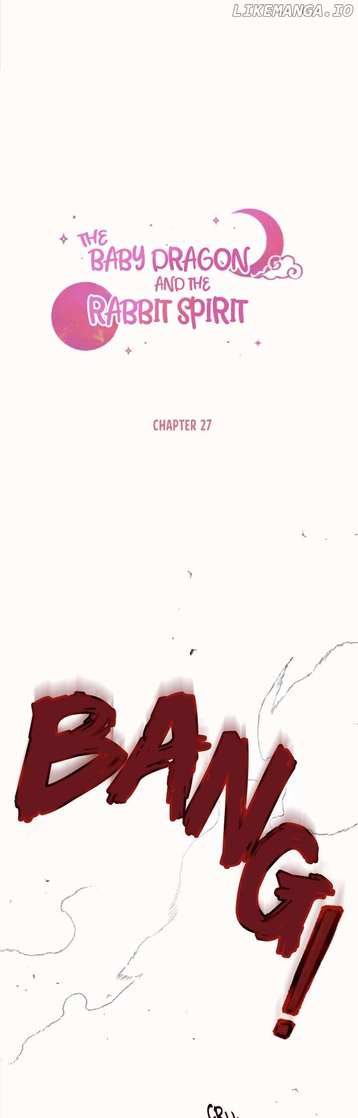 The Baby Dragon and the Rabbit Spirit Chapter 27 - page 5