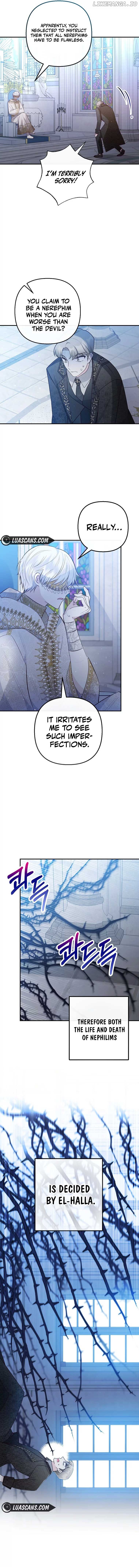 The Demon's Darling Daughter Chapter 46 - page 3