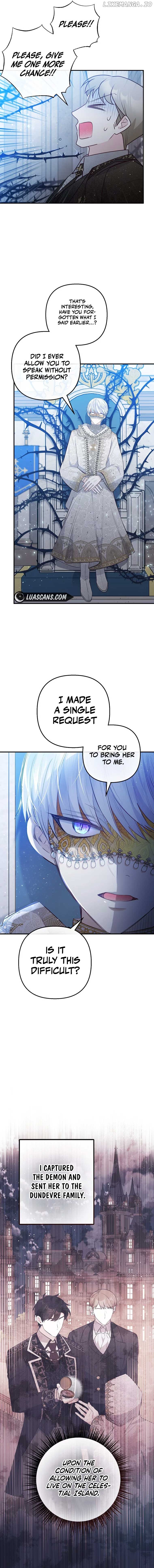 The Demon's Darling Daughter Chapter 46 - page 4