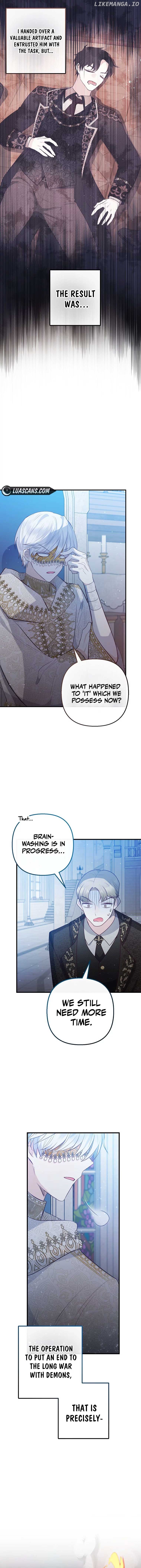 The Demon's Darling Daughter Chapter 46 - page 5