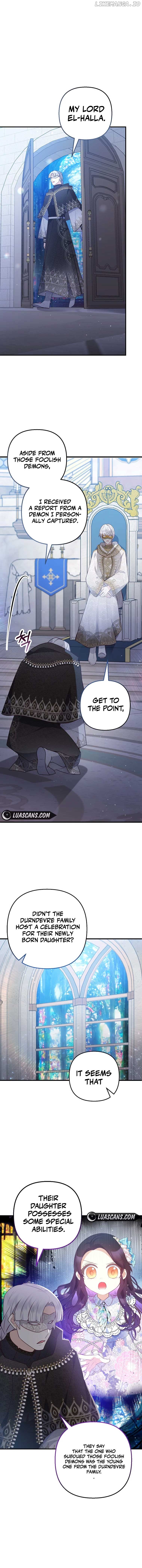 The Demon's Darling Daughter Chapter 46 - page 7
