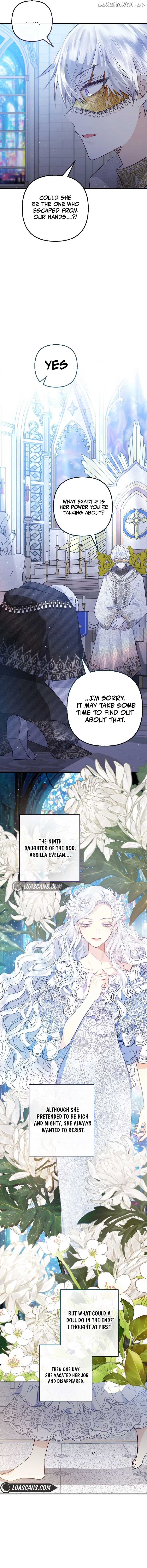 The Demon's Darling Daughter Chapter 46 - page 8