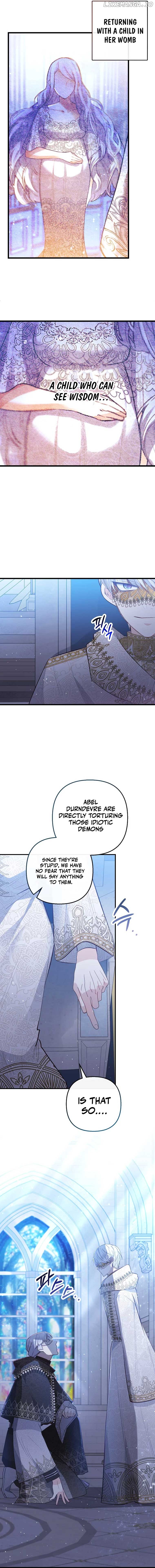 The Demon's Darling Daughter Chapter 46 - page 9