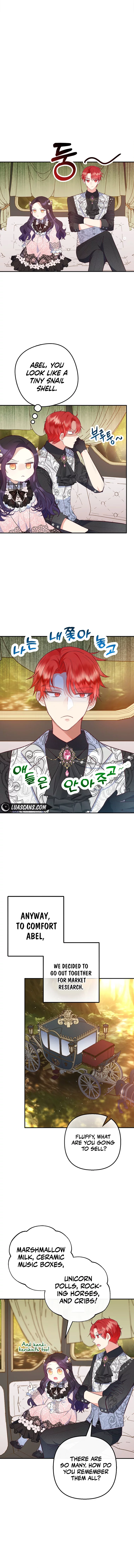 The Demon's Darling Daughter Chapter 47 - page 11