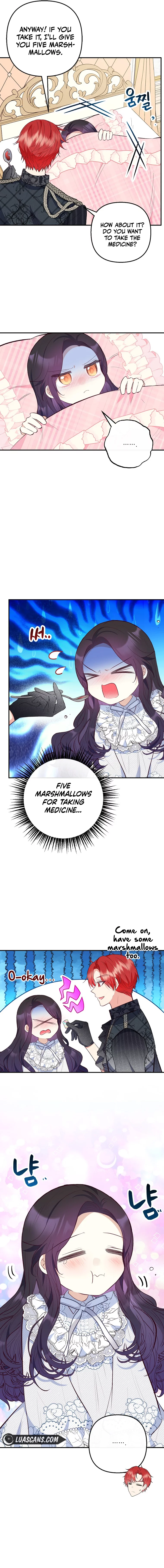 The Demon's Darling Daughter Chapter 47 - page 2