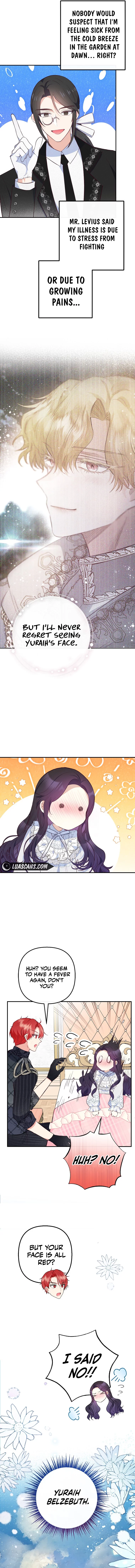 The Demon's Darling Daughter Chapter 47 - page 3