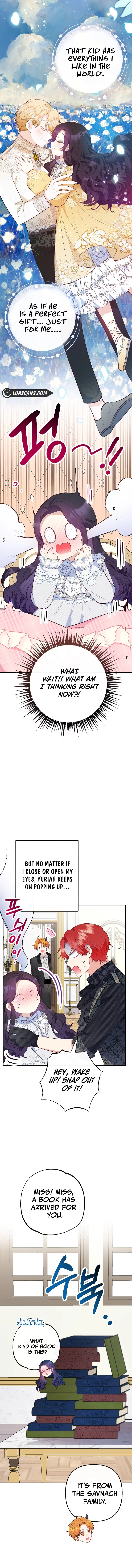 The Demon's Darling Daughter Chapter 47 - page 4