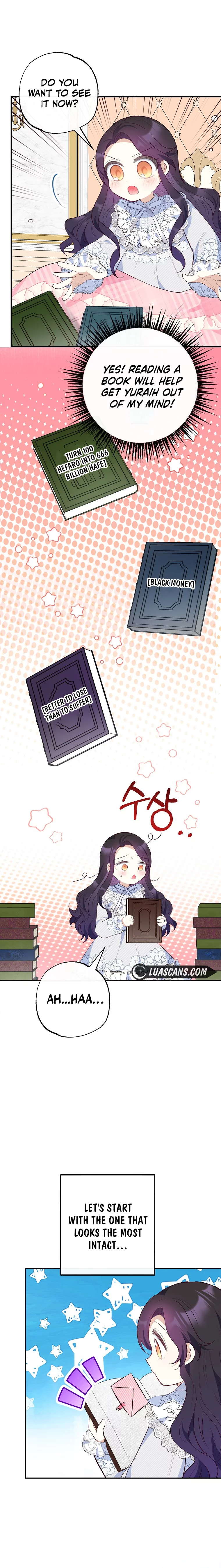The Demon's Darling Daughter Chapter 47 - page 5