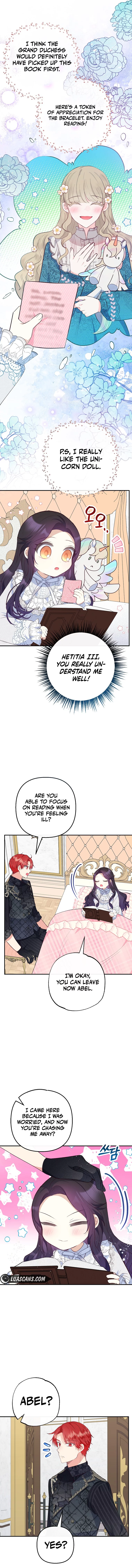 The Demon's Darling Daughter Chapter 47 - page 6