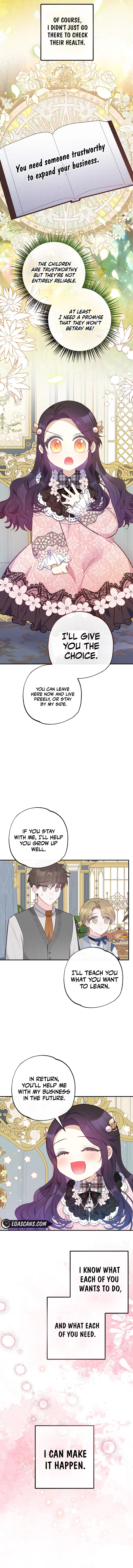 The Demon's Darling Daughter Chapter 47 - page 9