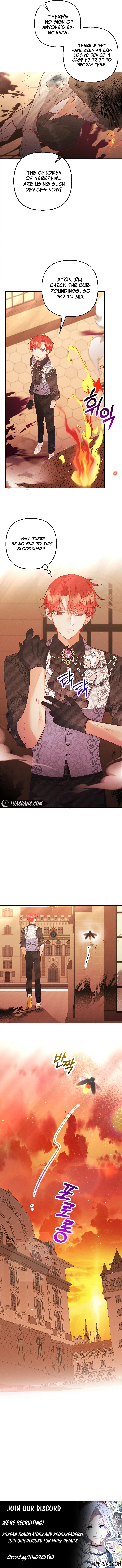 The Demon's Darling Daughter Chapter 48 - page 13