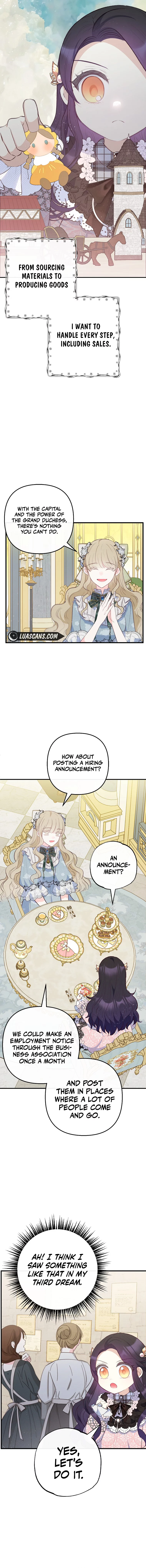 The Demon's Darling Daughter Chapter 48 - page 5