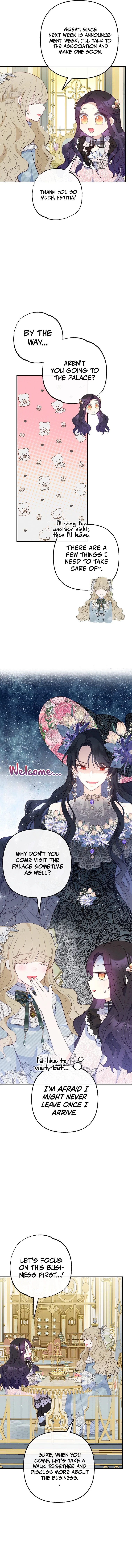 The Demon's Darling Daughter Chapter 48 - page 6