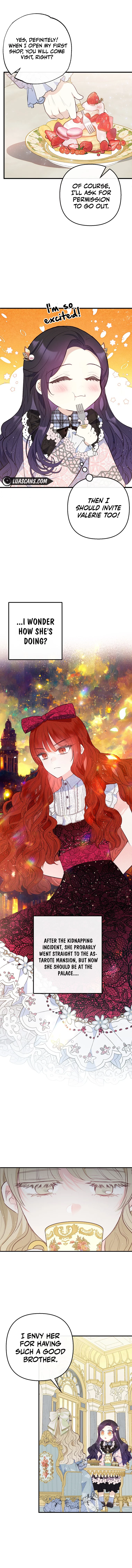 The Demon's Darling Daughter Chapter 48 - page 7