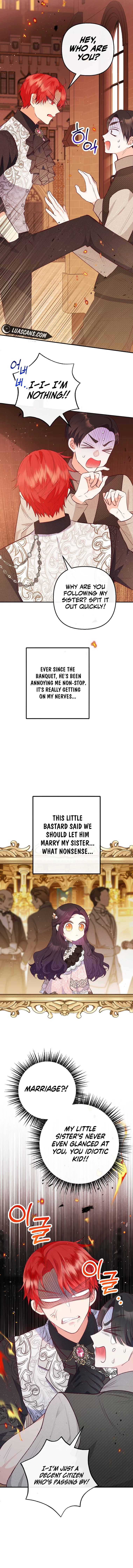 The Demon's Darling Daughter Chapter 48 - page 9