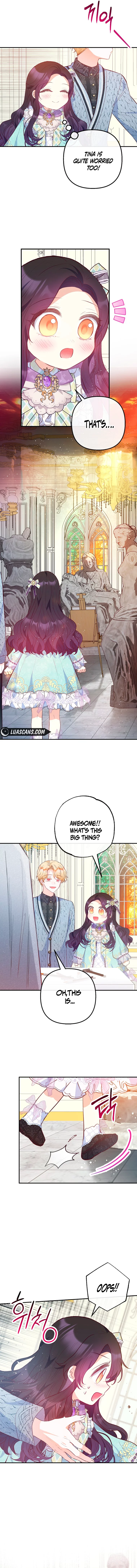The Demon's Darling Daughter Chapter 49 - page 10